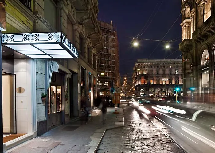Hotel Maison | Esperienze Milano