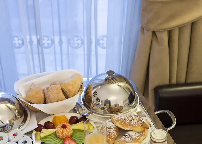 Maison | Esperienze ホテル ミラノ