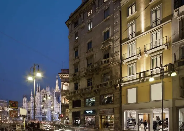 Maison | Esperienze ホテル ミラノ