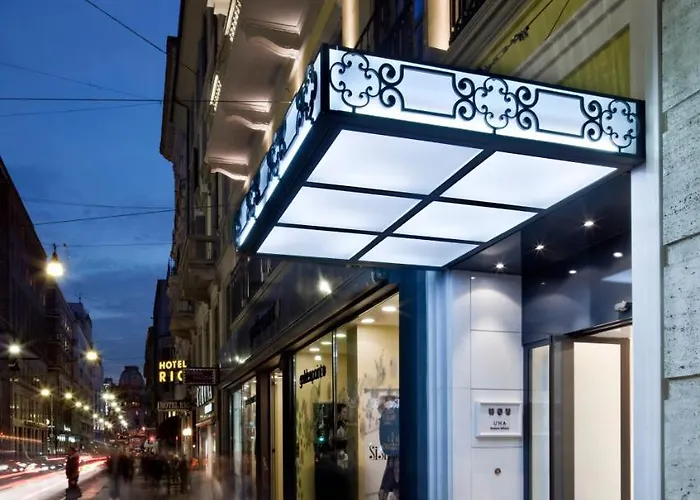 Maison | Esperienze ホテル ミラノ